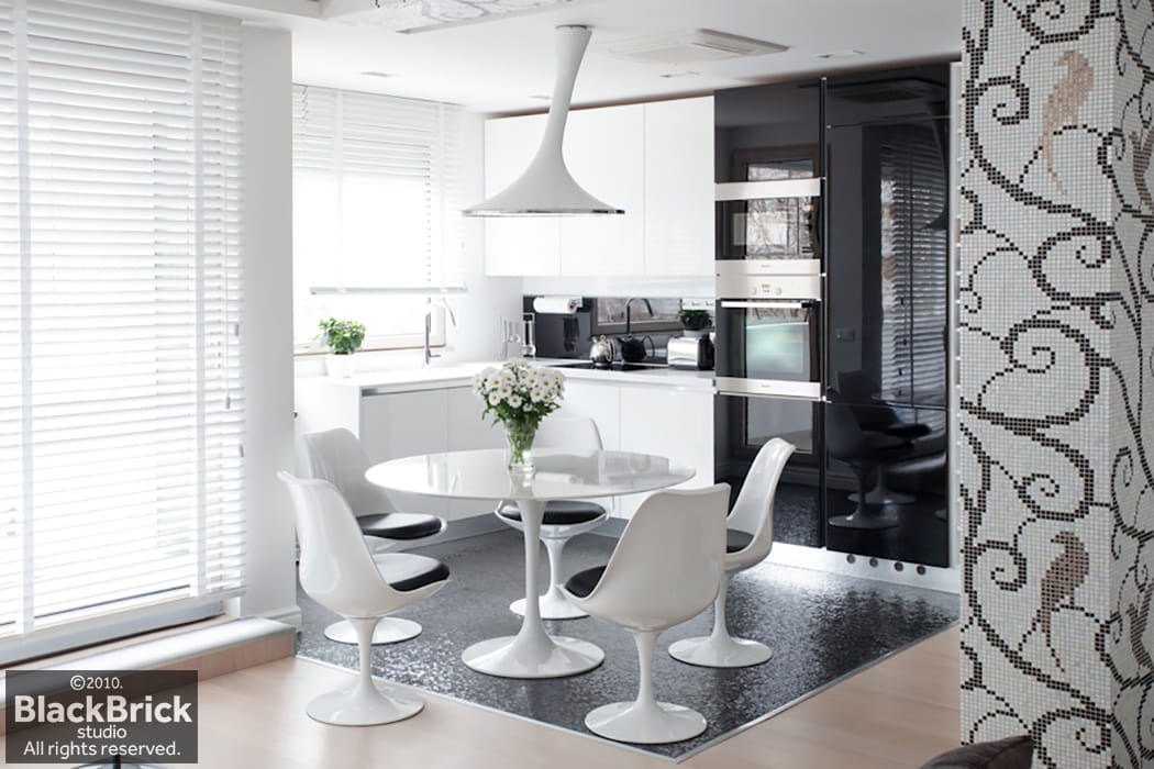 Modern home interior